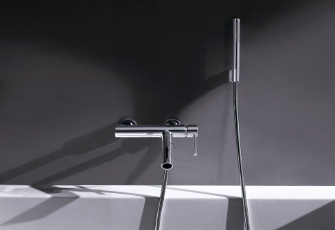 Душевая лейка Axor Starck II 6.8 см  28532000 - 5