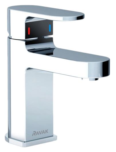 Смеситель для раковины Ravak Chrome хром  X070041 - 0