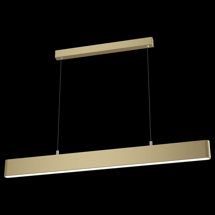 Подвесной светодиодный светильник Maytoni Step P010PL-L30G4K - 1