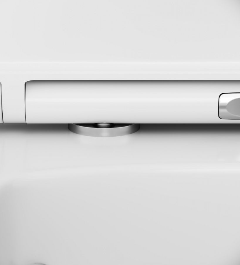 Комплект AM.PM Inspire V2.0 IS450A38.50A1700 с сиденьем микролифт, сенсорная кнопка - 6