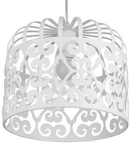 Подвесной светильник TopLight Charlotte TL4010D-01WH - 0