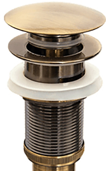 Донный клапан для сифона Gid BZK100 - 0