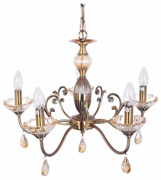 Подвесная люстра Abrasax Jasmin SD760 - 0