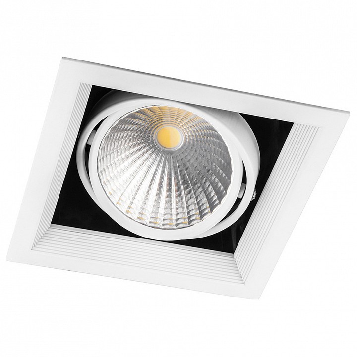 Встраиваемый светодиодный светильник Feron AL211 29779 - 0