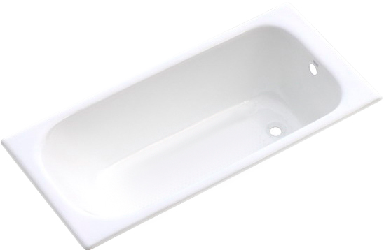 Чугунная ванна Goldman Classic 150x70 CL15070 - 3