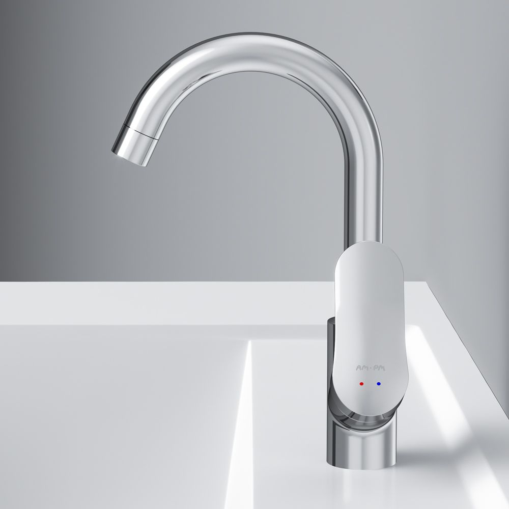 Смеситель AM.PM Like для раковины F8002700 - 4