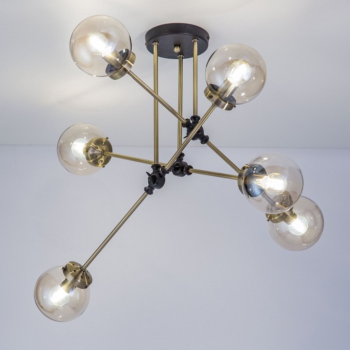 Потолочная люстра Citilux Планета CL105165 - 2