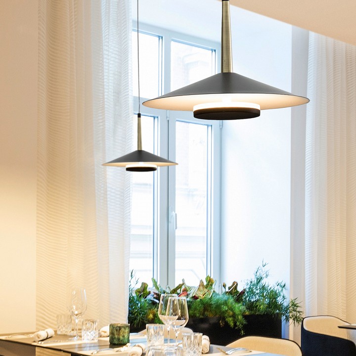 Подвесная светодиодная люстра Mantra Orion 7307 - 4