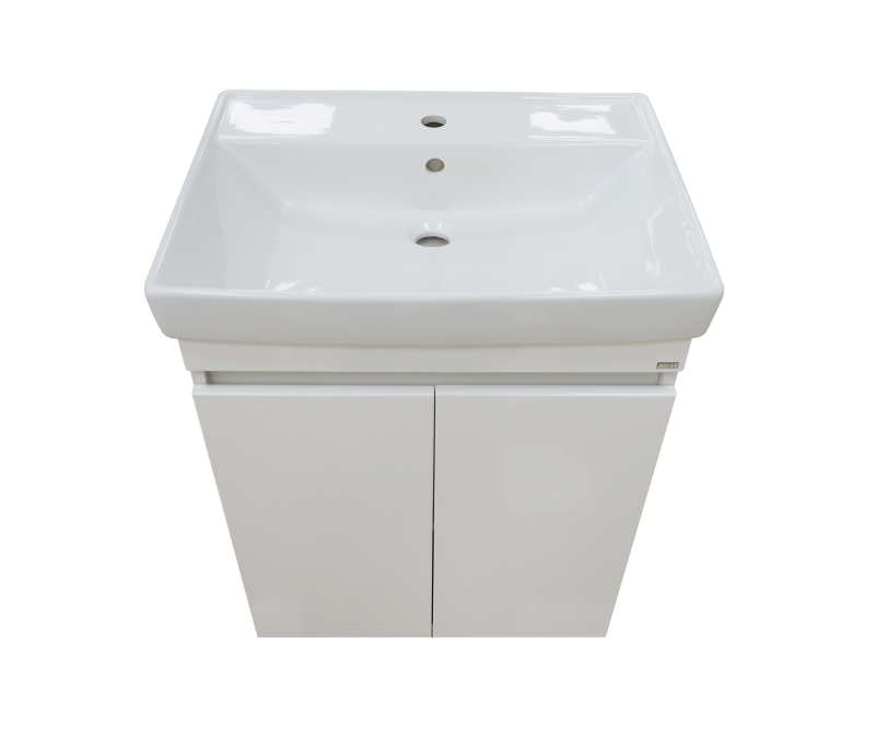 Тумба под раковину Misty Енисей 50 2 двери Э-Ени01050-011 - 2