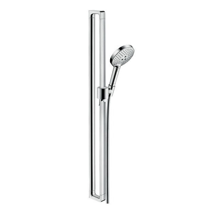 AX Citterio E Душевой гарнитур (ручной душ 3jet + штанга + держаель для душа), цвет: хром 36735000 - 0