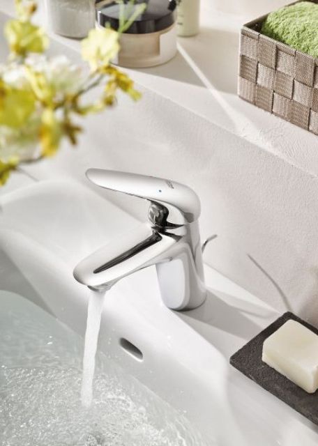 Смеситель Grohe Eurostyle 23707003 для раковины - 2