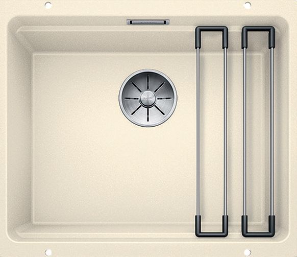 Мойка из гранита Blanco Etagon бежевый  522232 - 0