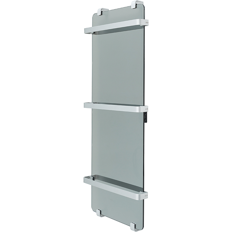 Полотенцесушитель электрический Allen Brau Infinity 44x120 зеркальный 8.21003.GL - 3