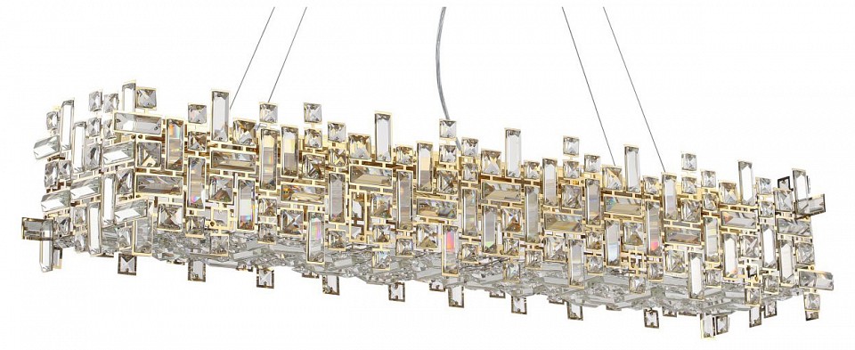 Подвесная люстра Stilfort Tetrix 2171/03/12PL - 0