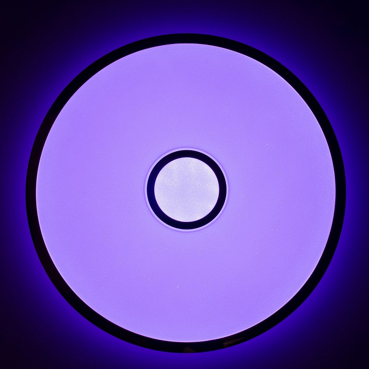 Потолочный светодиодный светильник Citilux Старлайт Смарт CL703A103G - 5