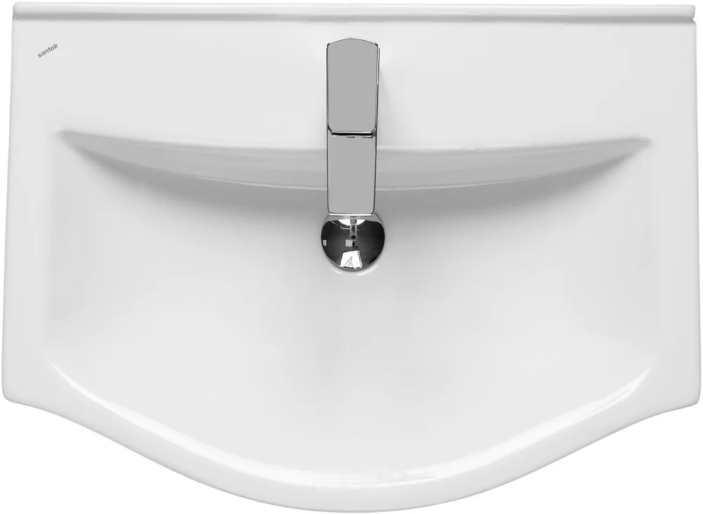 Раковина мебельная Aquaton Беверли 65 белый 1WH302501 - 2