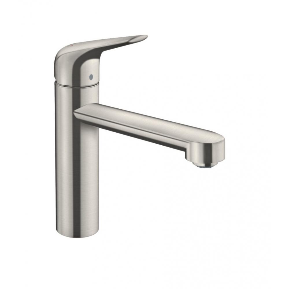 Кухонный смеситель однорычажный, 120, 1jet Hansgrohe 71806800 - 0