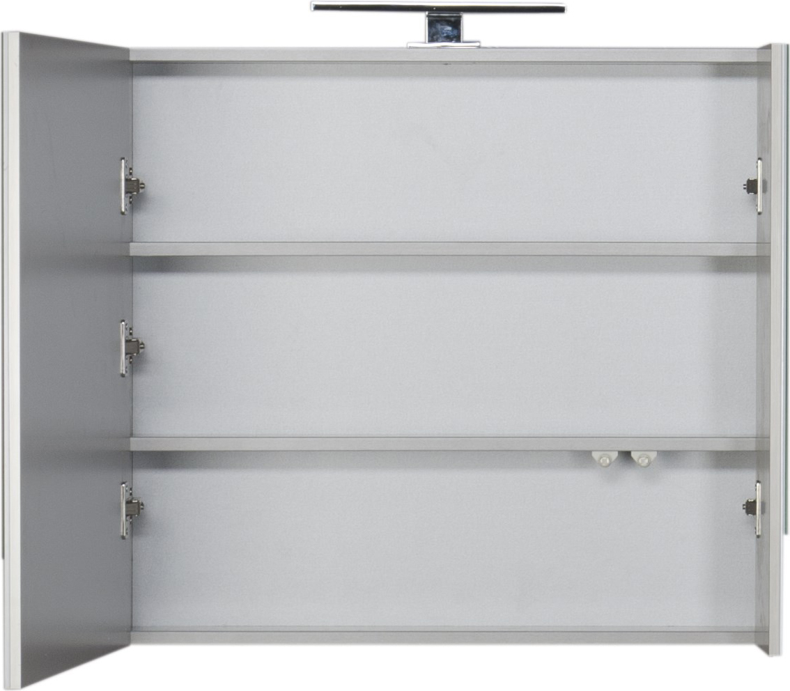 Мебель для ванной Aquanet Верона 75 белая, 1 ящик, 2 двери - 16