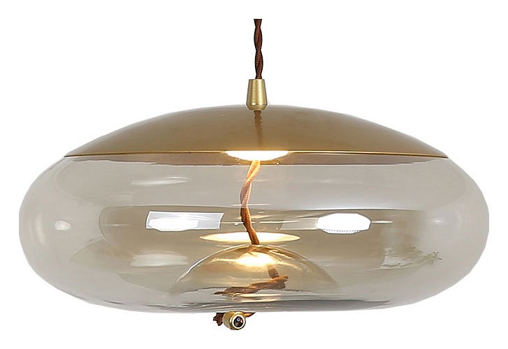 Подвесной светильник Lussole Acquario LSP-8357 - 0