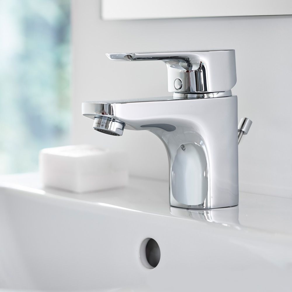 Смеситель для раковины Ideal Standard Ceraplan хром  B0700AA - 0