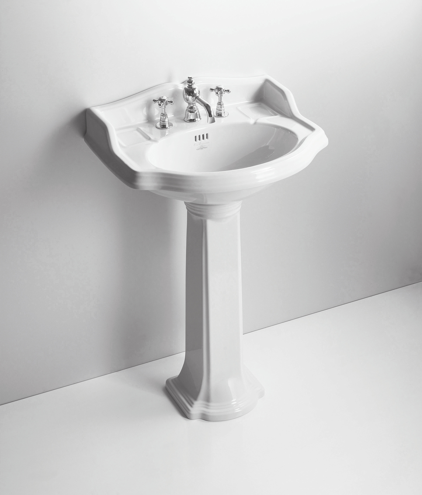 Раковина Simas Arcade AR814 с 1 отв. AR814 1 - 3