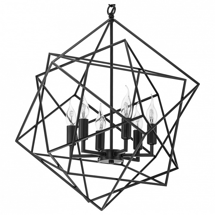 Подвесная люстра Lightstar Gabbia 732267 - 0