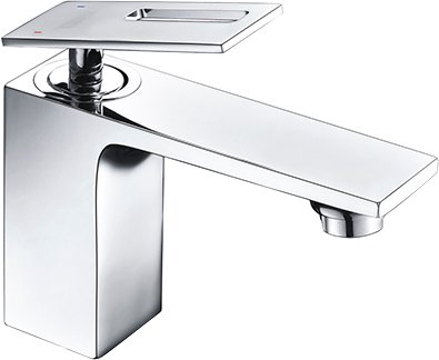 Смеситель Wasserkraft Alme 1503 для раковины - 0