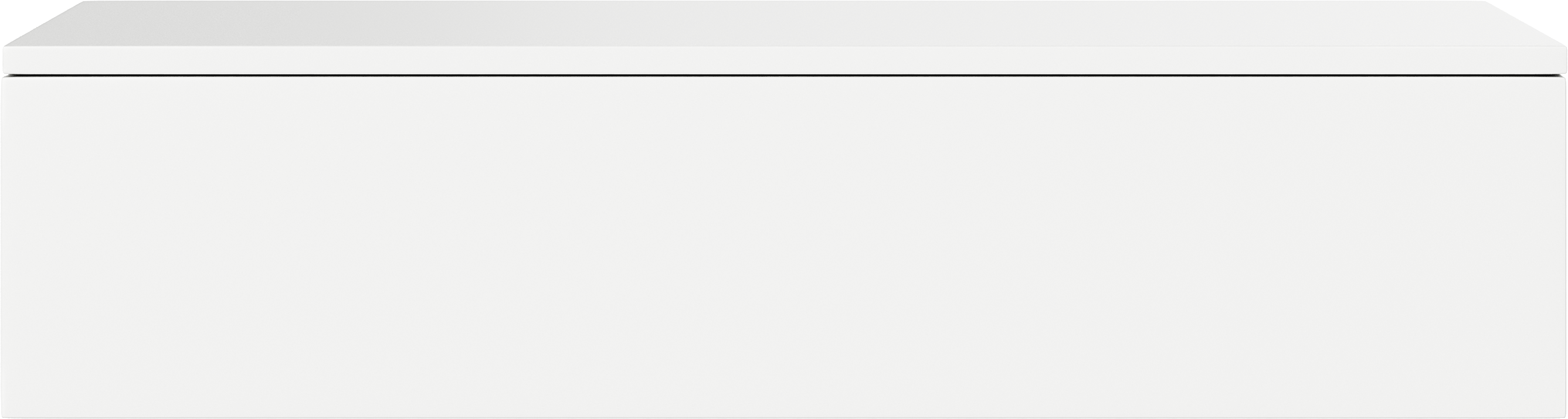 Тумба DIWO Элиста 90 белая С20442 - 1
