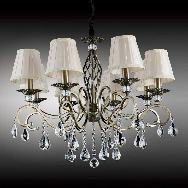 Подвесная люстра Omnilux Belluno OML-79113-08 - 1