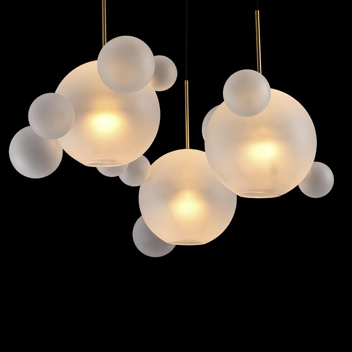 Подвесной светильник Loft IT Bolle 2030-S3 - 1