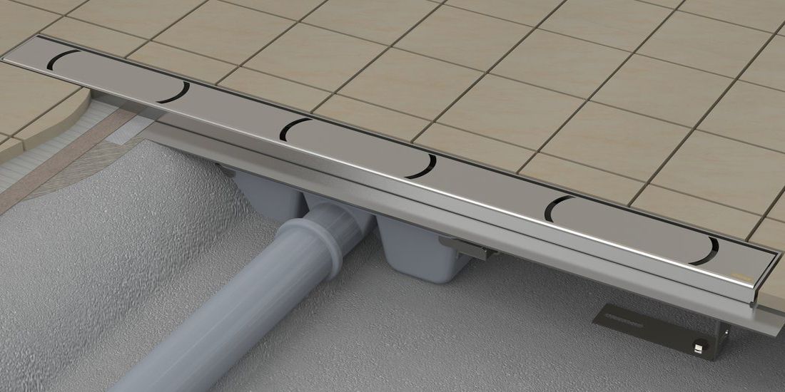 Душевой лоток Ravak Chrome 950 X01428 - 0