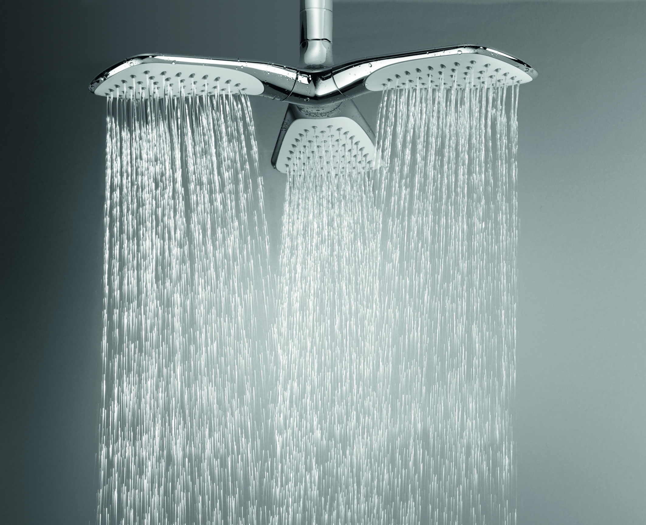 Душевая стойка Kludi Fizz 6709505-00 - 3