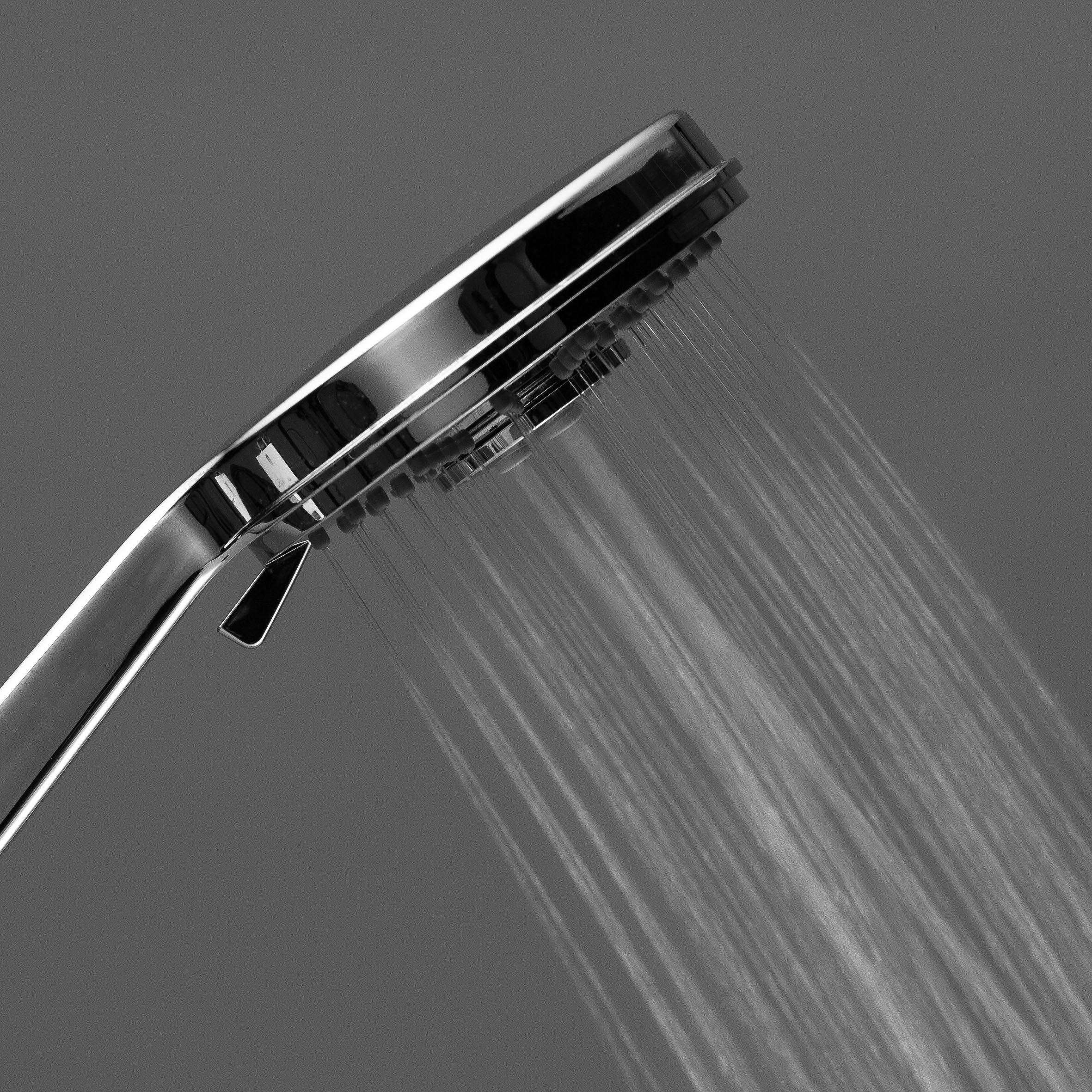 Душевой гарнитур Swedbe Calypso хром  5094 - 5