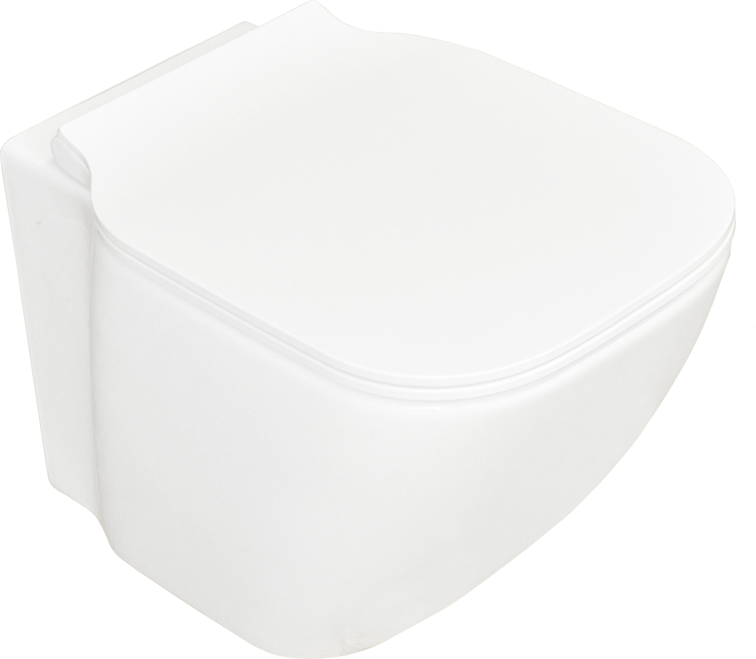 Крышка-сиденье BelBagno Aldina BB114SC с микролифтом - 4