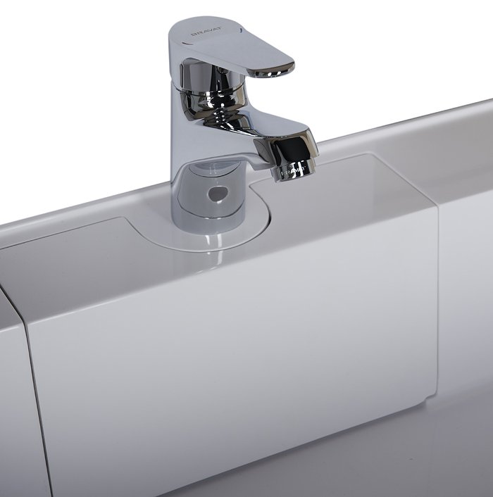 Мебельная раковина Aquanet Фортуна 60 181907 - 5