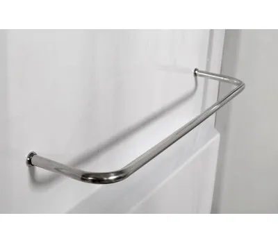 Душевая кабина Deto L 120х80 белый  L620LN - 1