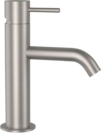 Смеситель для раковины Remer X Style Inox SSX12 - 0