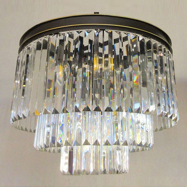 Подвесная люстра Citilux Мартин CL332131 - 0