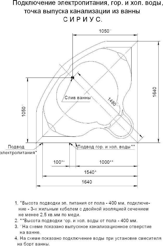 Сириус пустая с фр.экр. (вклеенный каркас) SIR164-0000002 - 1