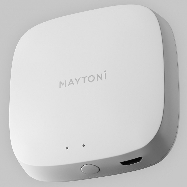 Конвертер Wi-Fi для смартфонов и планшетов Maytoni Smart home MD-TRA034-W - 2