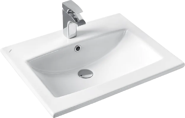 Раковина мебельная Aquaton Элина 60 белый 1WH501606 - 0