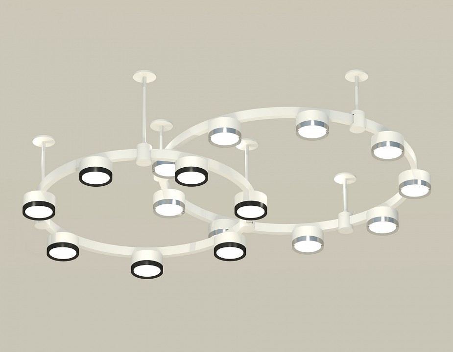 Подвесная люстра Ambrella XR XR92211150 - 0