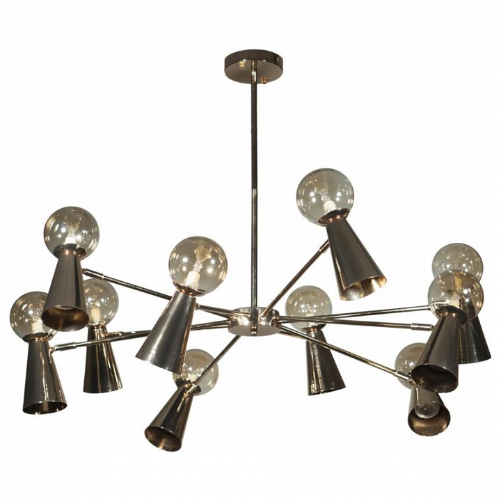 Светильник на штанге Loft it Halley 10046/10 Gold - 0