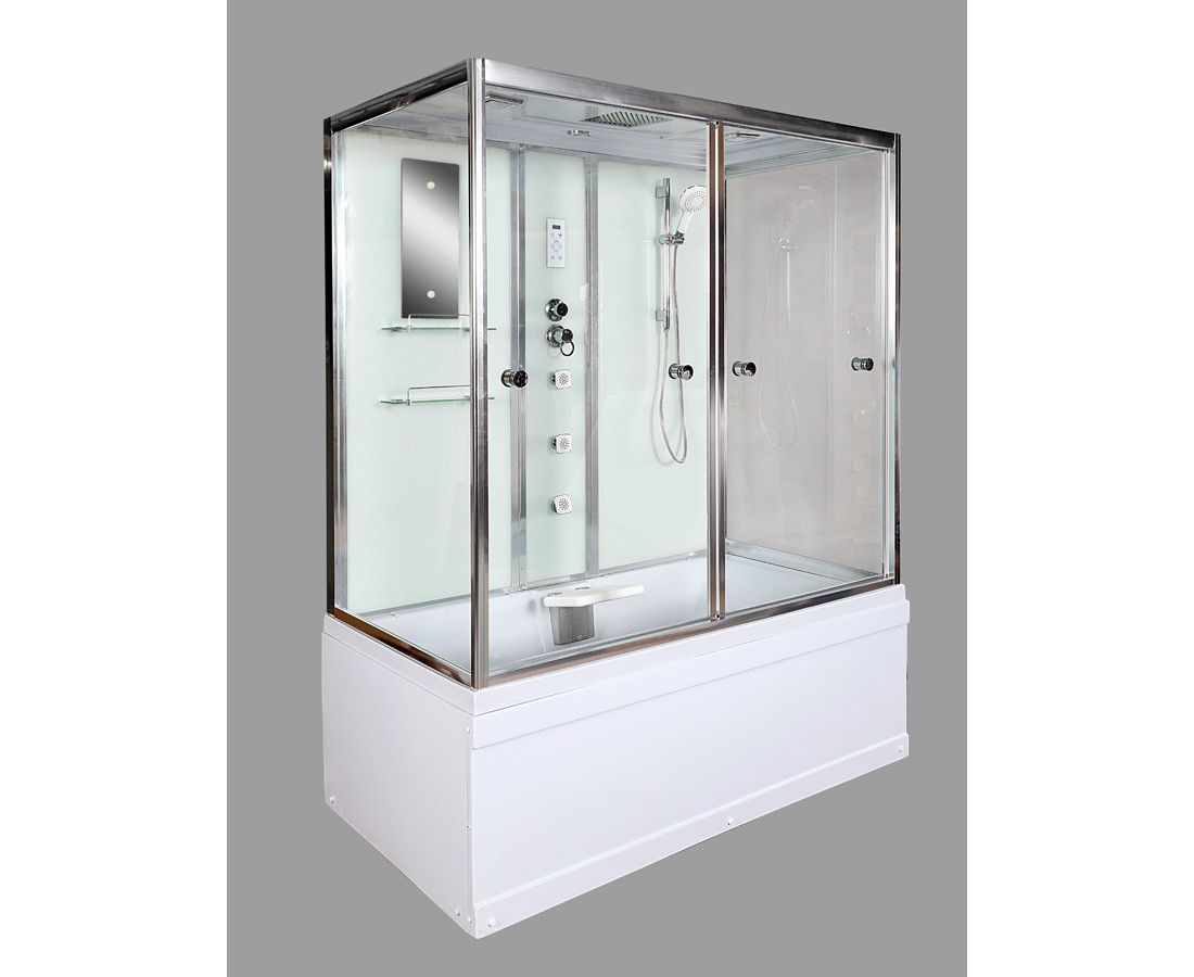 Душевая кабина Deto V 150х85  V150 - 3