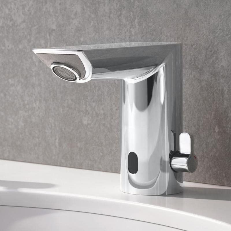 Смеситель Grohe Bau Cosmopolitan E 36451000 для раковины - 2