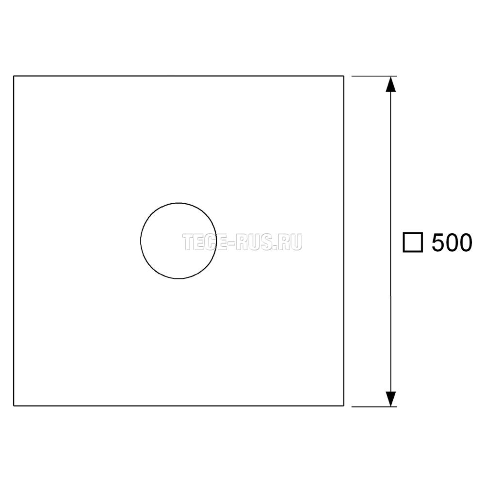 Гидроизоляционная манжета из EPDM 3690006 - 2