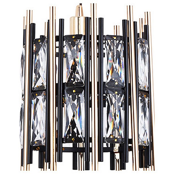 Подвесной светильник Arte Lamp Alruba A1043SP-1BK - 0