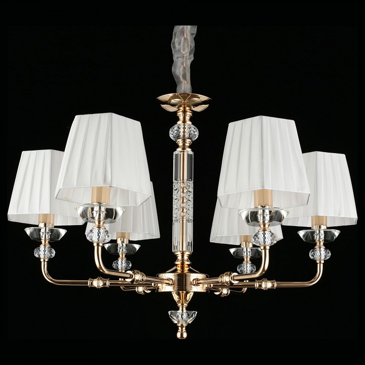 Подвесная люстра Aployt Silvian APL.719.03.06 - 1