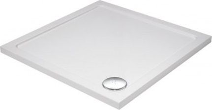 Поддон для душа Cezares SMC A 100x100 см TRAY-M-A-100-35-W - 1
