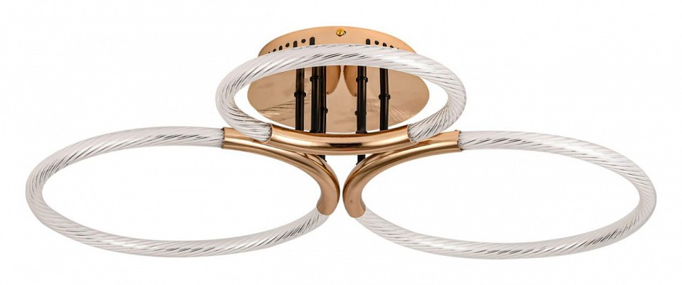 Потолочная люстра Lumion Lara 6545/68CL - 0